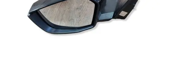 Peugeot 308 Front door electric wing mirror 121212