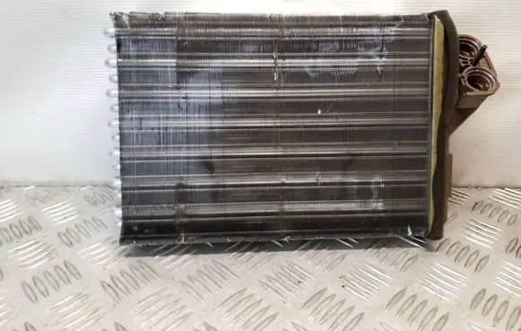 Jeep Grand Cherokee (WK) Heater blower radiator 