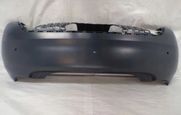 Fiat 500E Rear bumper 0735780038