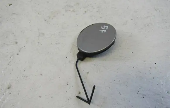 Seat Leon (5F) Front tow hook cap/cover 5F0807241B