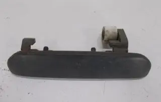 Mazda 121 Rear door exterior handle 