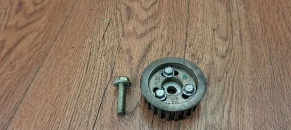 Renault Vel Satis Camshaft pulley/ VANOS 8200013997