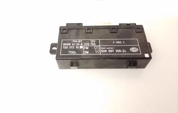 BMW X3 E83 Other control units/modules 61358378766