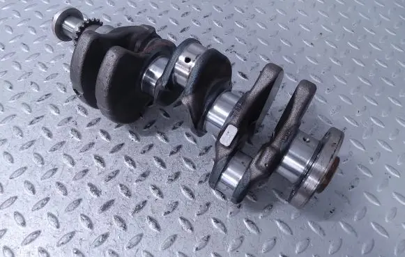 Toyota Yaris XP210 Crankshaft 1340115010 13401F3010