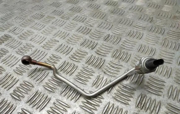 Exhaust gas pressure sensor