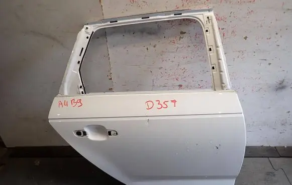 Audi A4 S4 B9 Rear door 54684848