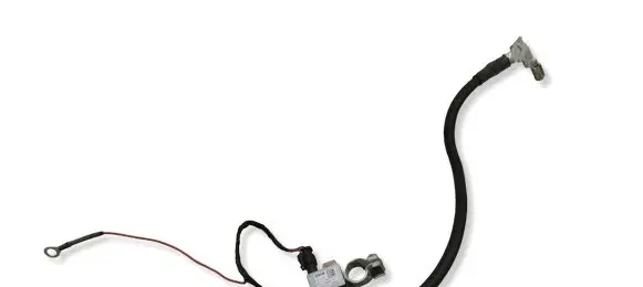BMW 2 F44 Negative earth cable (battery) 18962511