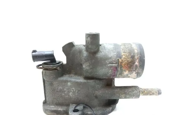 Thermostat/thermostat housing