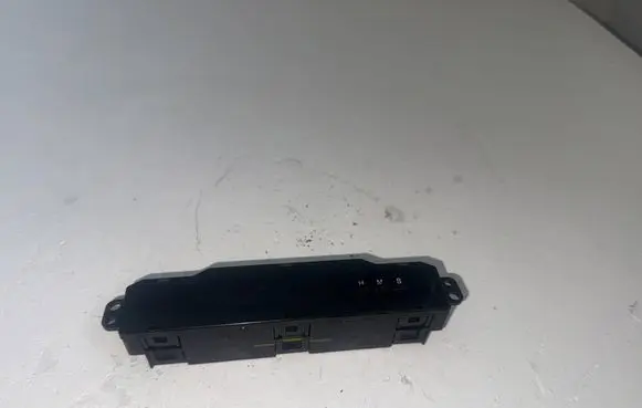 Chevrolet Lacetti Clock 