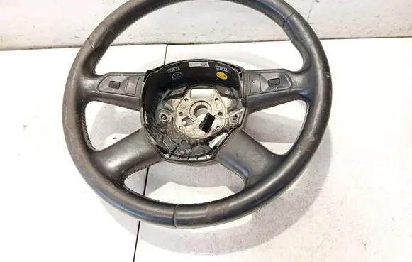 Steering wheel