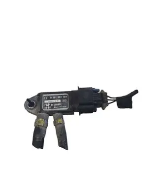 Exhaust gas pressure sensor