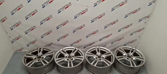 BMW 3 F30 F35 F31 R18 alloy rim 7845881 7845880 36117845881