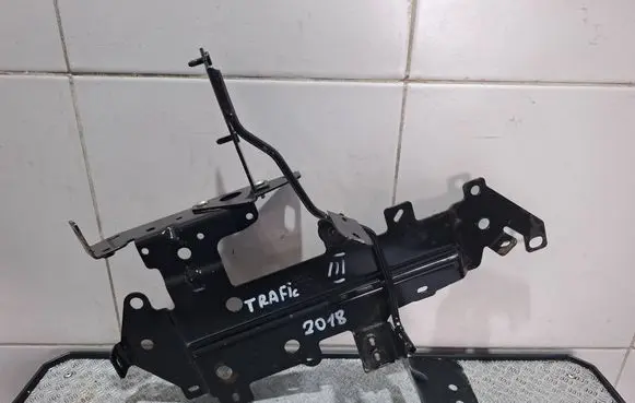 Renault Trafic III (X82) Webasto auxiliary heater mount bracket 241384986R