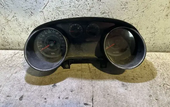 Fiat Bravo Speedometer (instrument cluster) 554000980100 1200809 090204