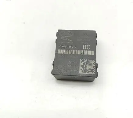 Jaguar XE Tire pressure control unit GX6314F012BC A2C98321802