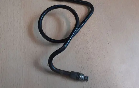 Mazda CX-7 Brake booster pipe/hose 