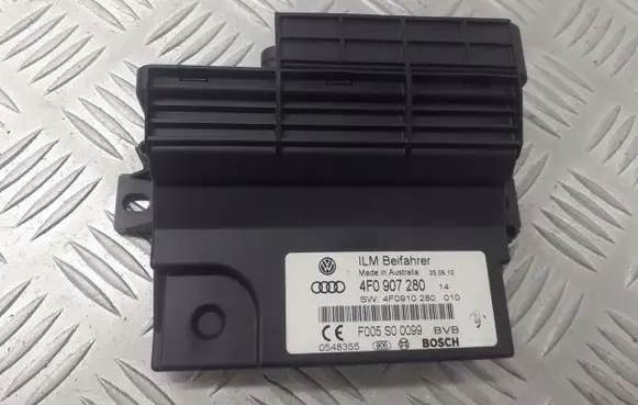 Audi A6 S6 C6 4F Other control units/modules 4F0907280