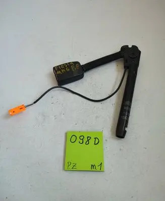 Ford Fiesta Front seatbelt buckle 2S6AA61208AC