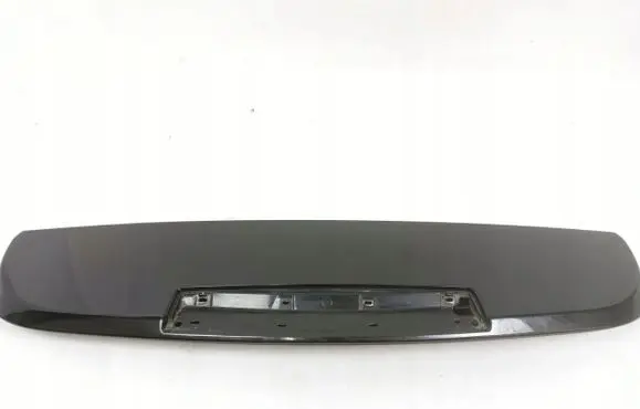 Land Rover Discovery Front bumper lip DFD0000223