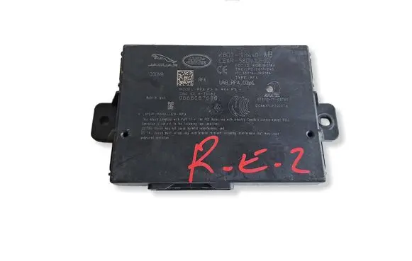 Land Rover Evoque II Keyless (KESSY) go control unit/module K8D219H440AB 3521AJBG18A 072701703757