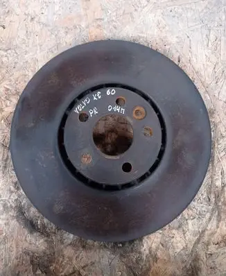 Volvo XC60 Front brake disc