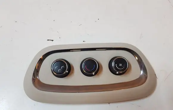 Climate control unit