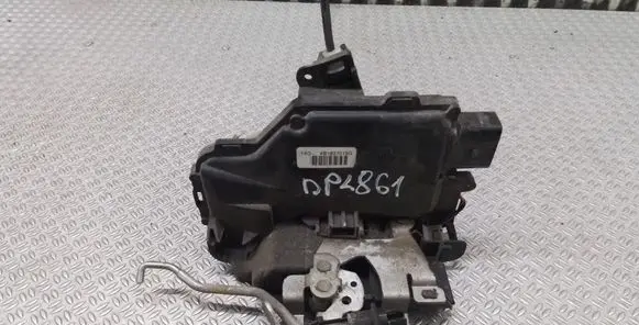 Audi A6 S6 C5 4B Front door lock 4B1837016G