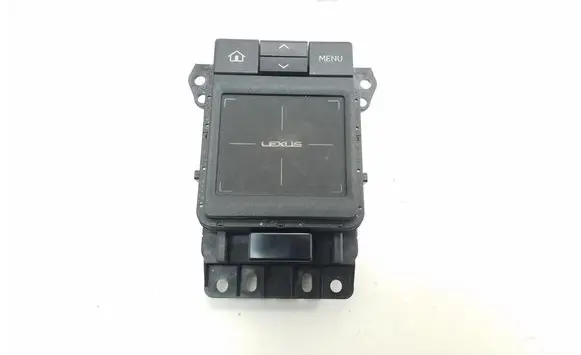 Multifunctional control switch/knob