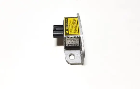 Lexus RX 300 ESP acceleration yaw rate sensor 8918350010 EWTS5B001