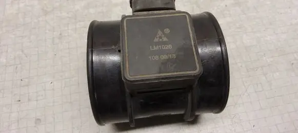 Opel Zafira A Mass air flow meter LM1026 1080918