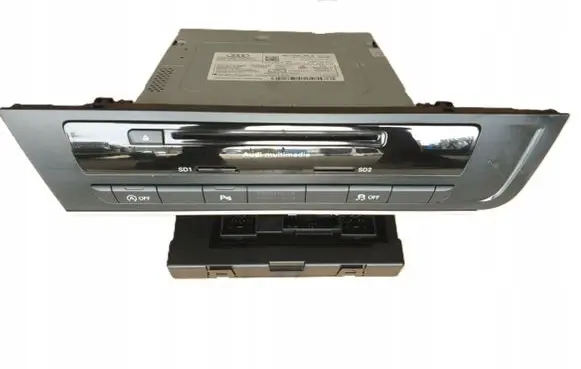 Audi A6 S6 C7 4G MMI control unit 4G1035192A