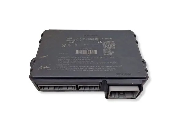 Land Rover Evoque I Keyless (KESSY) go control unit/module 3E0AY0106