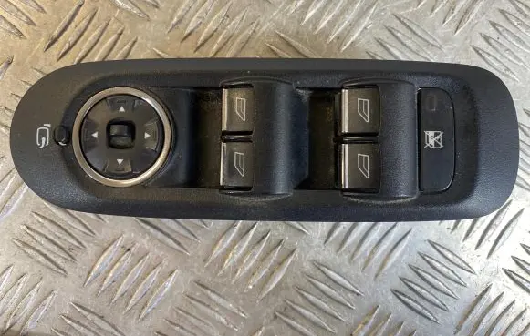 Ford Galaxy Electric window control switch 7S7T14A132BC A1209780560 12092007