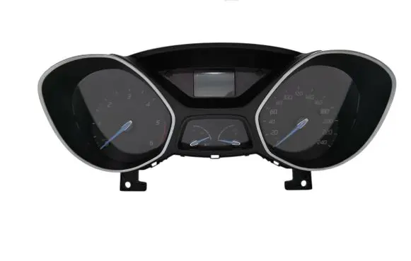 Ford Focus C-MAX Speedometer (instrument cluster) AM5T10849CK AM5T14C226AE AM5T14C026AP