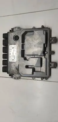 Mercedes-Benz C W205 Engine control unit/module A6549004300 A6549012600 0281034752