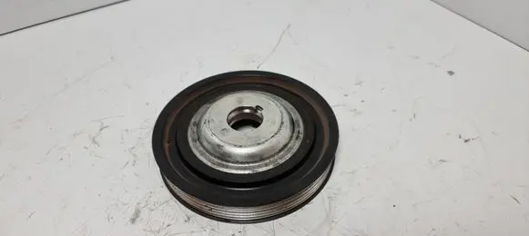 Peugeot Boxer Crankshaft pulley 9819156200 083120