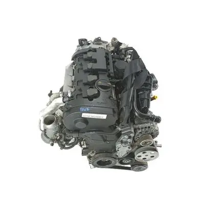 Audi A3 S3 A3 Sportback 8P Engine swap BWE
