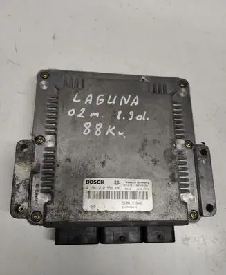 Renault Laguna II Engine control unit/module 281010556