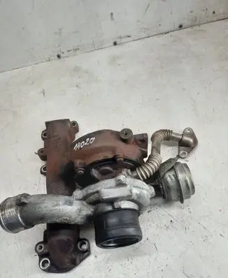 Opel Astra H Turbo 55196765