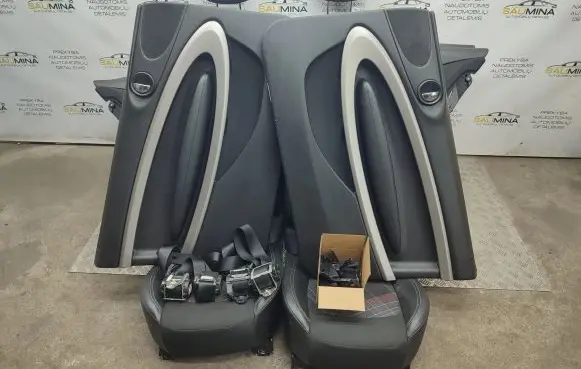 Mini Paceman (R61) Seat set 