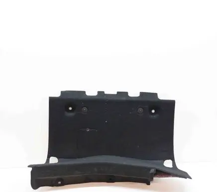 Maserati Quattroporte Trunk/boot floor carpet liner 6700132450