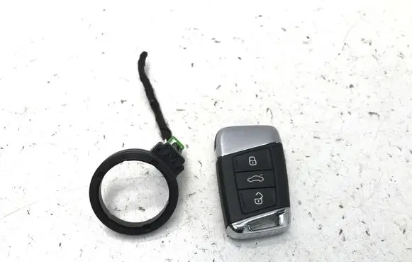 Skoda Kodiaq Ignition key/card 3V0959752Q 2Q0953254