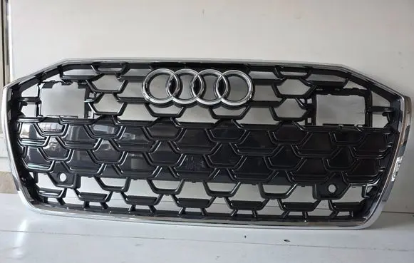 Audi A6 S6 C8 4K Front bumper upper radiator grill 4K0853651R