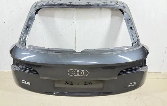 Tailgate/trunk/boot lid