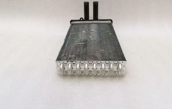 Porsche 911 997 Heater blower radiator 99757212900