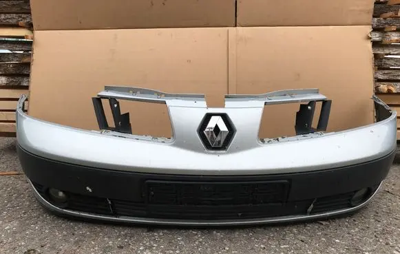 Renault Espace - Grand espace IV Front bumper 8200102205