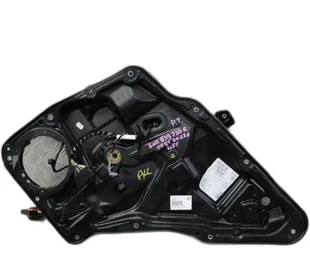 Volkswagen Tiguan Sliding door window regulator with motor 5N0839730R