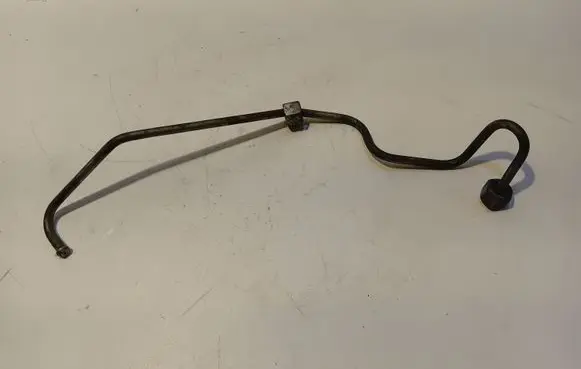 Fuel line pipe