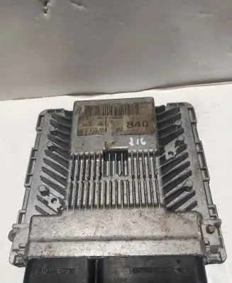 Audi A6 S6 C6 4F Engine control unit/module 4F1910559