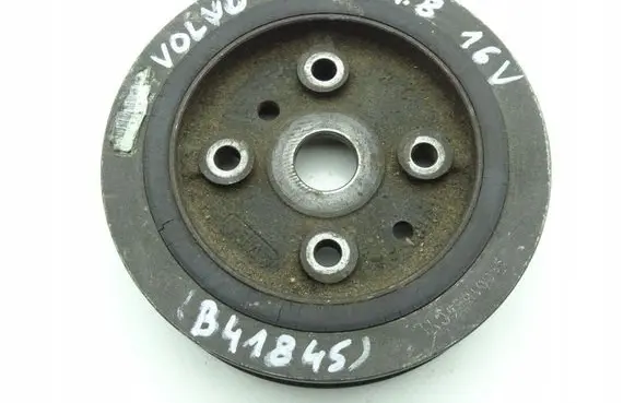Volvo S40, V40 Crankshaft pulley